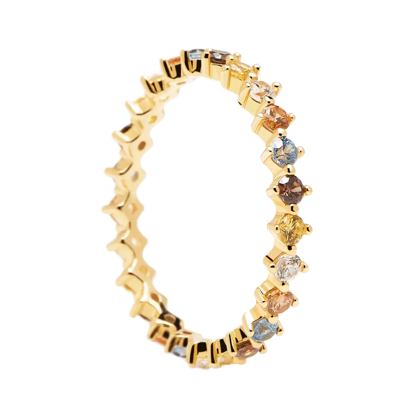PDPAOLA | Sage Ring | AN01-209 | designer-rings by Hooper Bolton