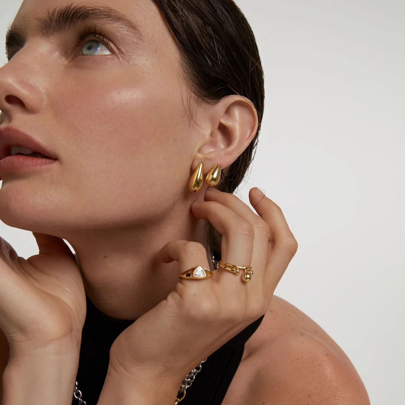 PDPAOLA | Sugar Earrings | AR01-882 | designer earrings by Hooper Bolton
