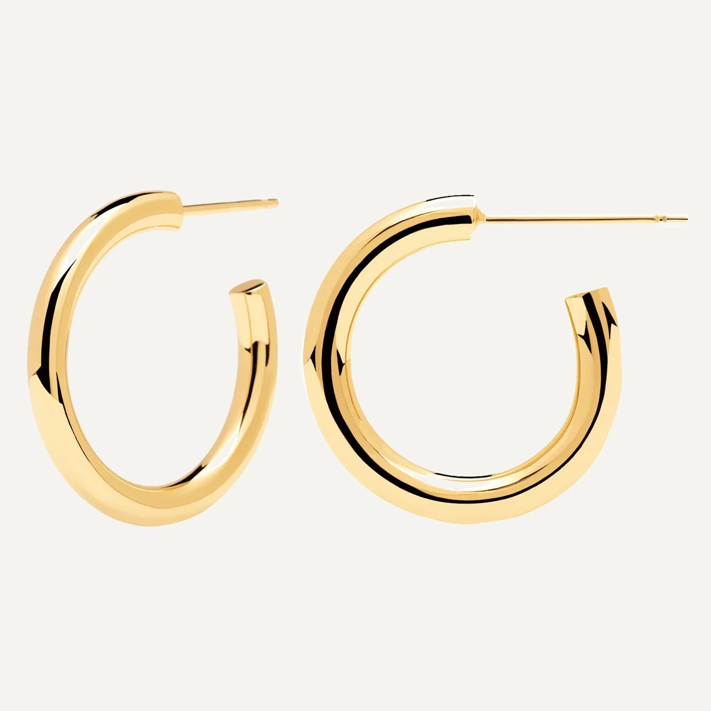 PDPAOLA | Supreme Cloud Earrings | AR01-338 | designer earrings by Hooper Bolton