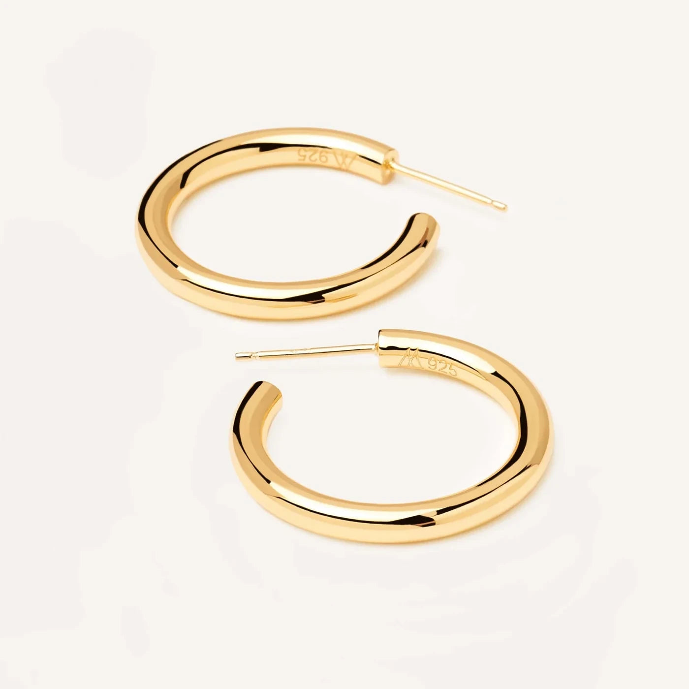 PDPAOLA | Supreme Cloud Earrings | AR01-338 | designer earrings by Hooper Bolton