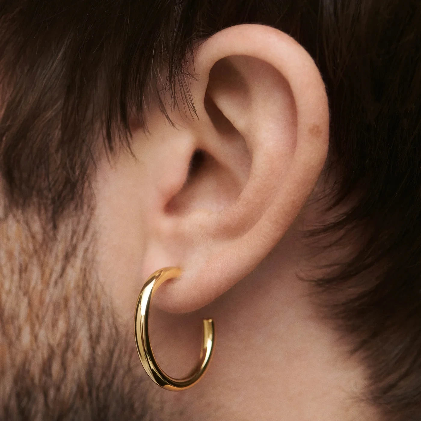PDPAOLA | Supreme Cloud Earrings | AR01-338 | designer earrings by Hooper Bolton