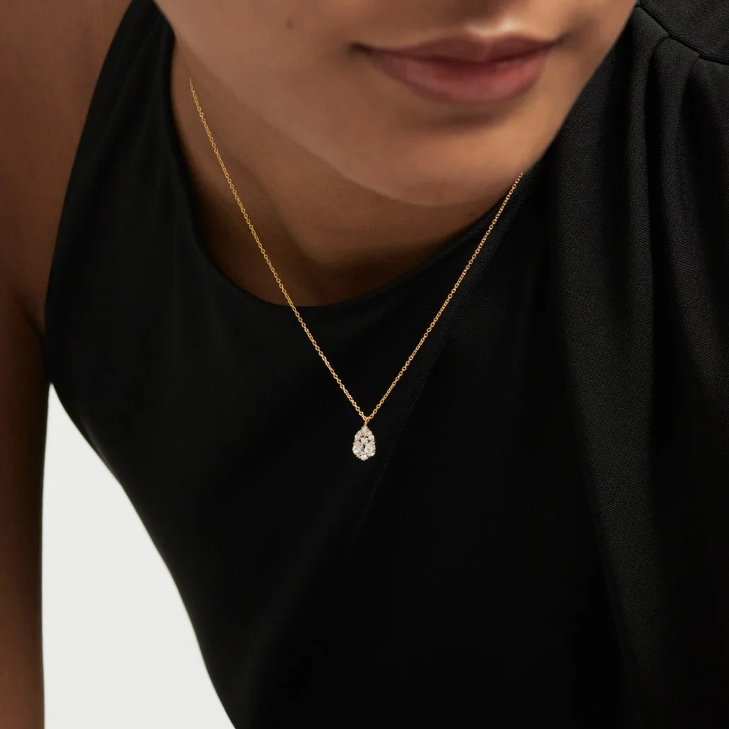 Vanilla Necklace