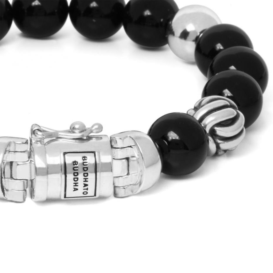 BRACELET SPIRIT BEAD ONYX