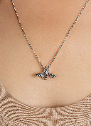Clogau Honey Bee Pendant