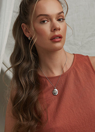 Clogau Tree of Life Oval Locket