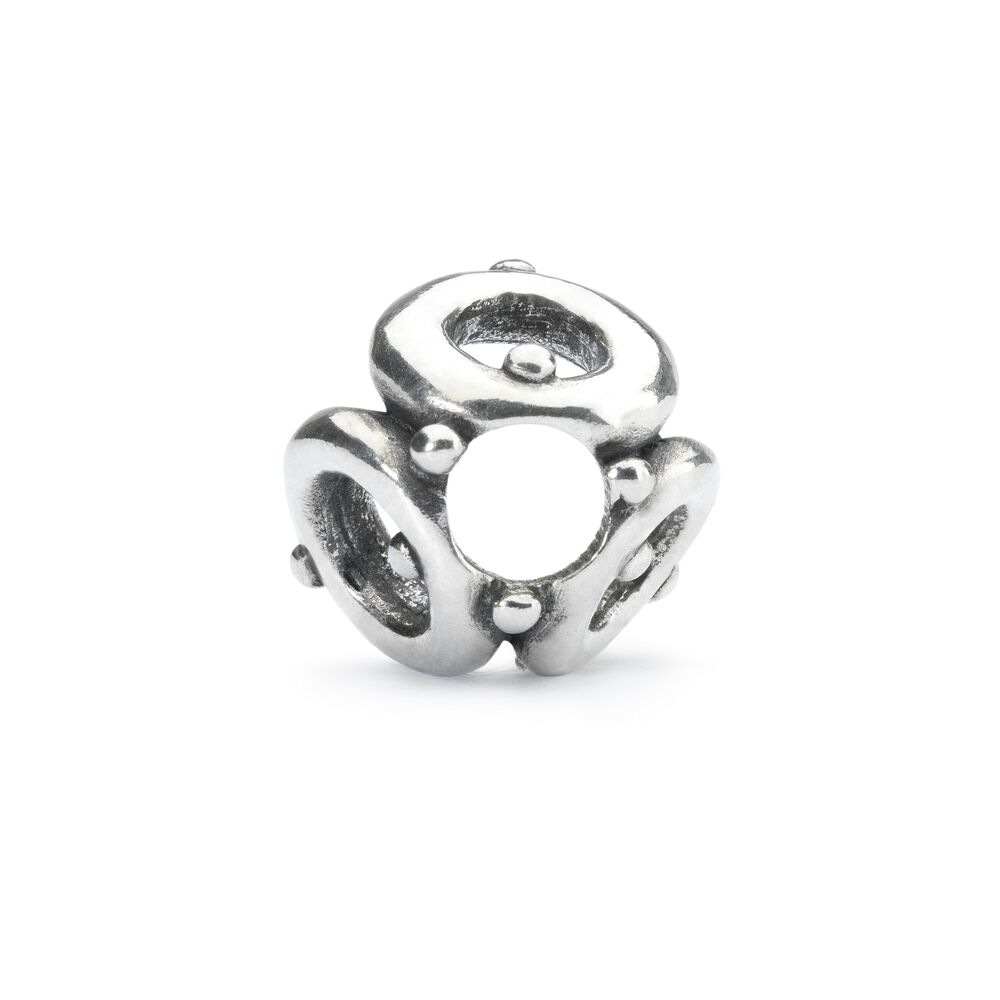 Trollbeads Social Circle Bead