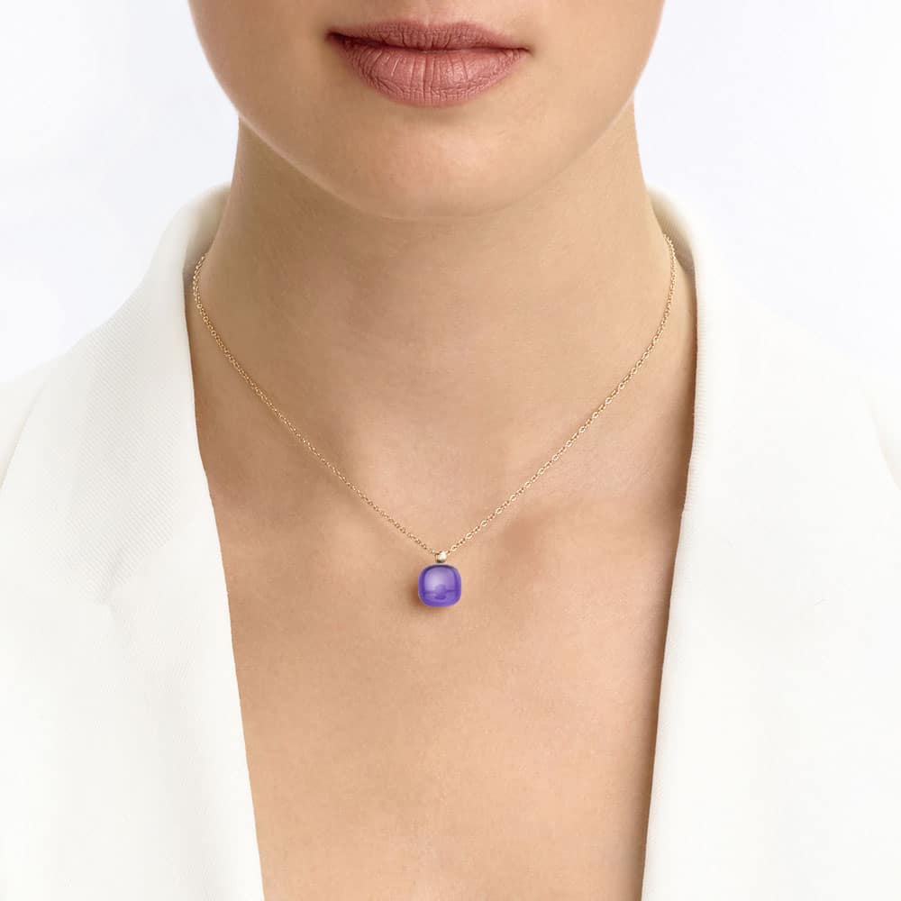 BIGLI - MINI SWEETY - Lapis Night Pendant