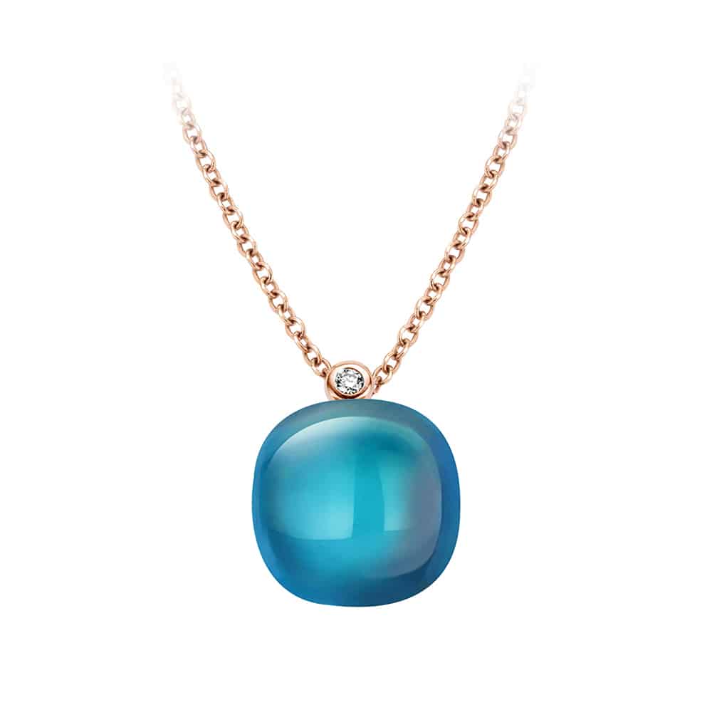 BIGLI - MINI SWEETY - London Blue Topaz