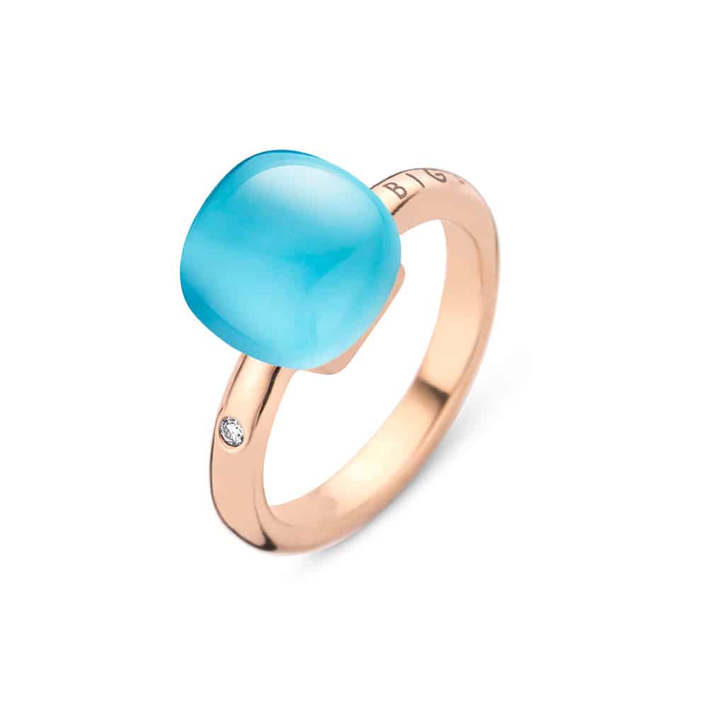 BIGLI - Eclectic Blue