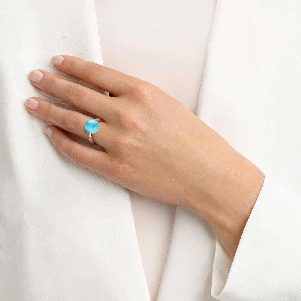 BIGLI - MINI SWEETY - Rock Crystal Blues