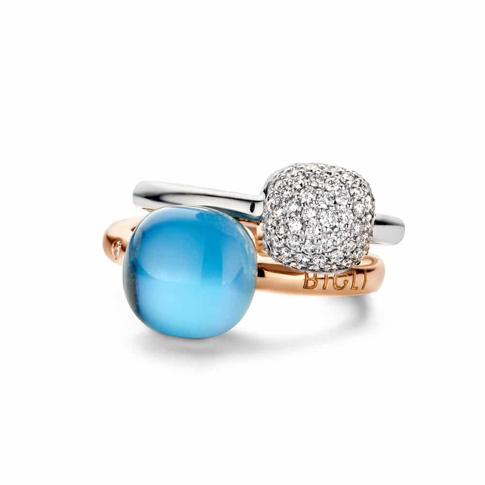 BIGLI - Eclectic Blue