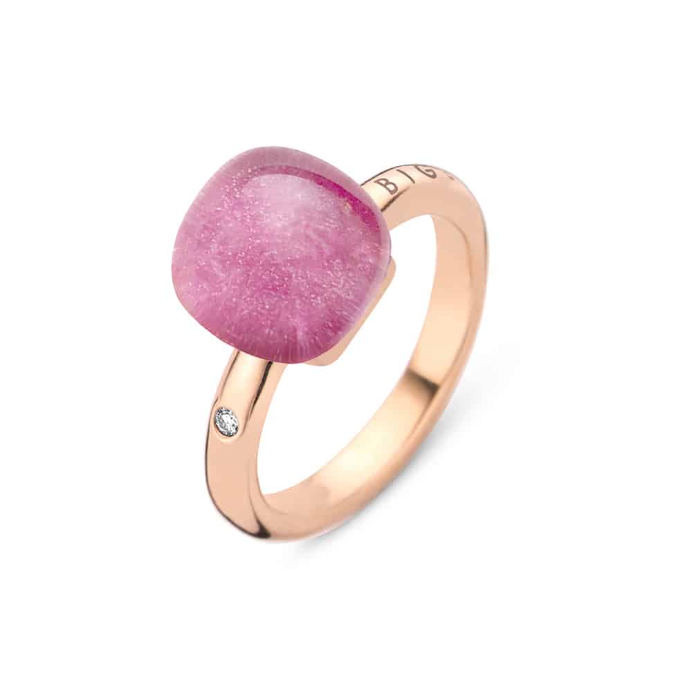 BIGLI - MINI SWEETY - Bright Ruby