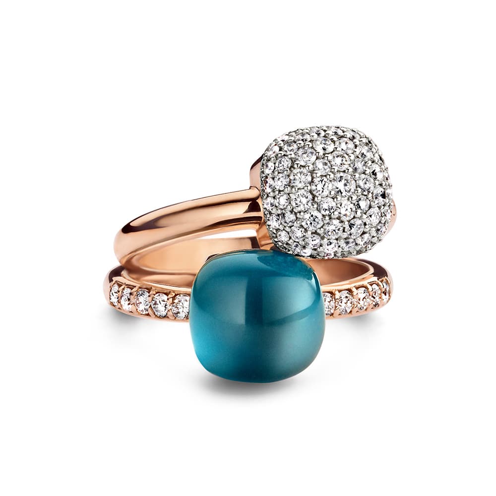 BIGLI - Mini Sweety Ring Diamond