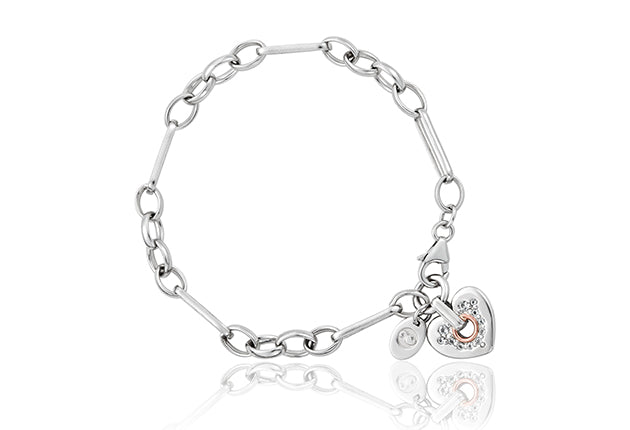 Clogau Cariad Sparkle Bracelet