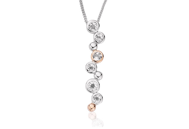 Clogau Celebration Pendant