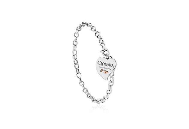 Clogau Tree of Life Insignia Heart Bracelet