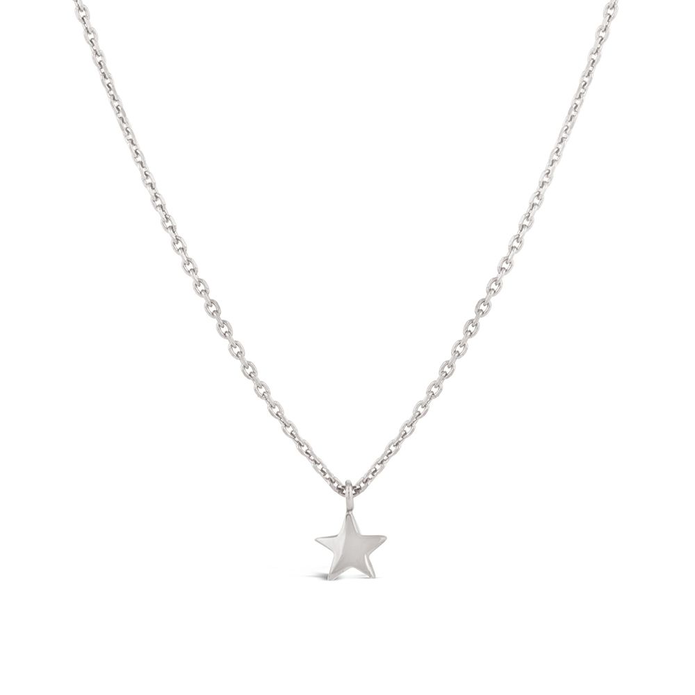 Dinny Hall BIJOU MINI STAR PENDANT