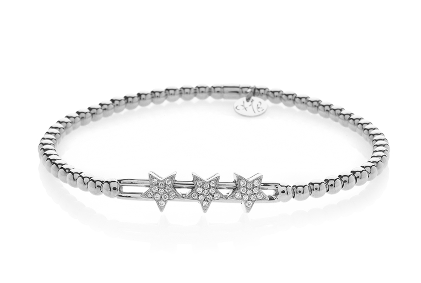 Hulchi Belluni Tresore Stretch Bracelet – 20383