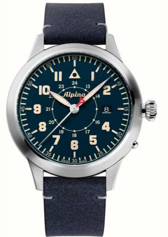 Alpina Startimer Pilot Heritage Automatic Limited Edition AL-525NBG4SH6