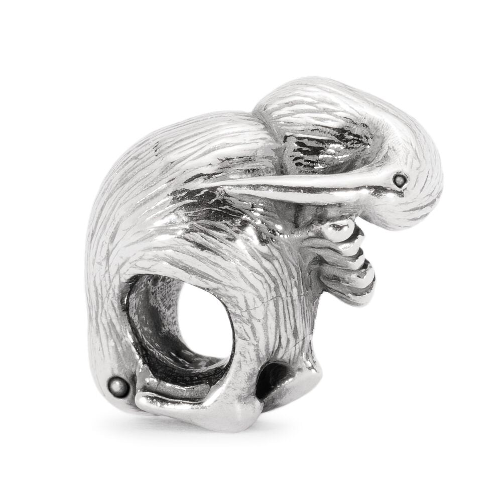 Trollbeads Kiwi Bird Bead