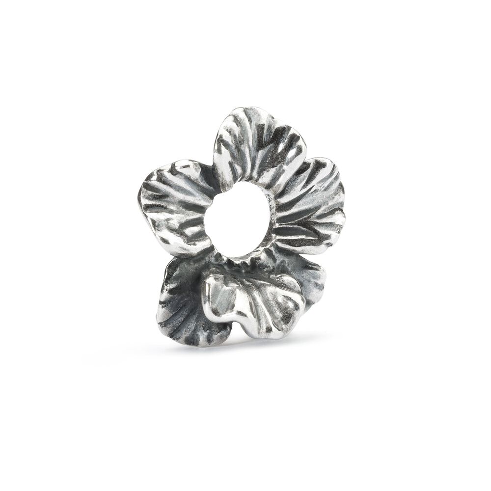 Trollbeads Fantasy Hibiscus Bead