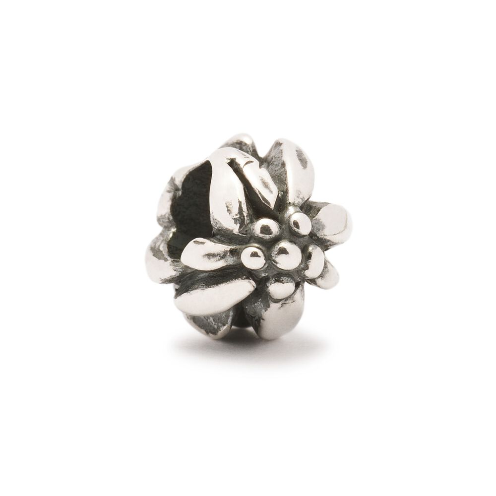 Trollbeads Mountain Flower Bead