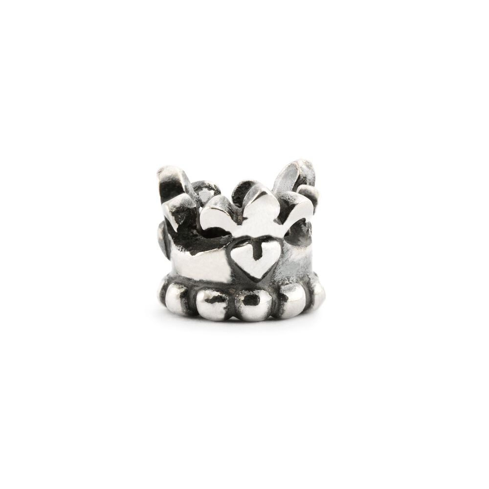 Trollbeads Prince & Princess Bead