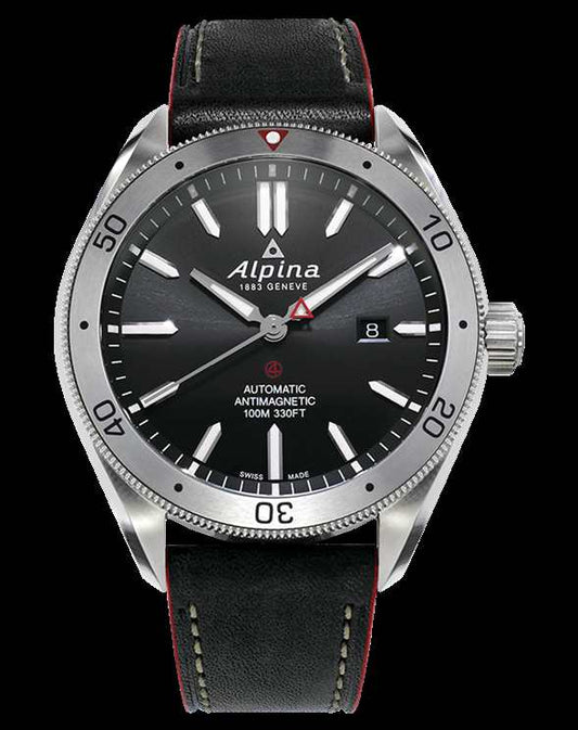 Alpina Watches | Alpiner | Automatic 4 | Hooper Bolton