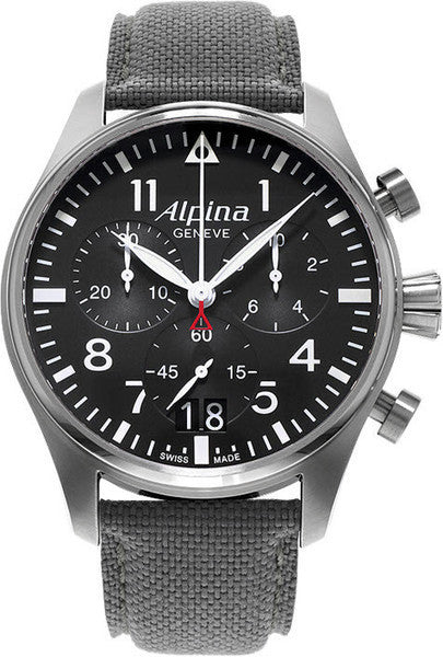 Alpina Watches | Startimer | Hooper Bolton