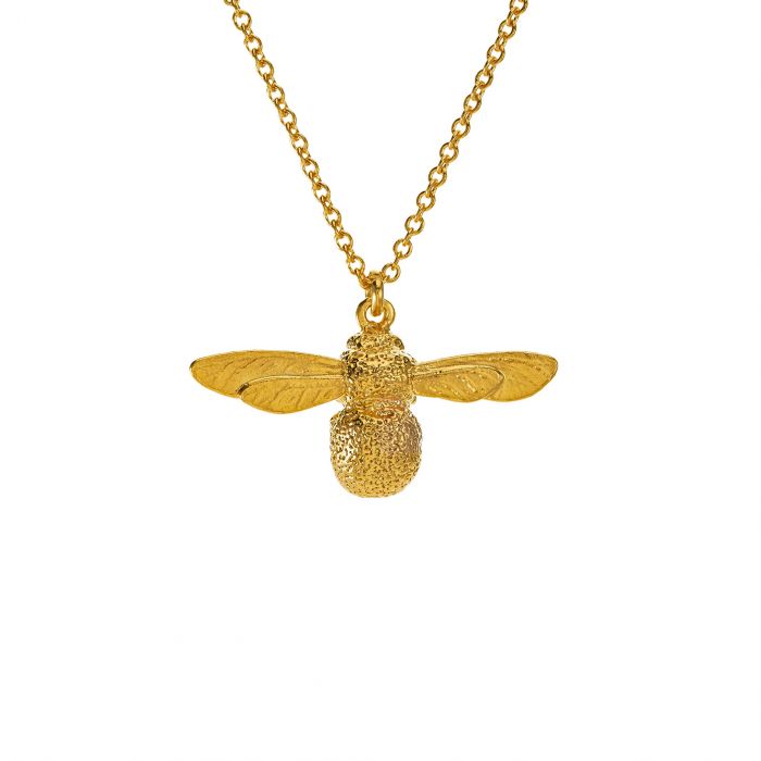 Alex Monroe - Baby Bee Necklace