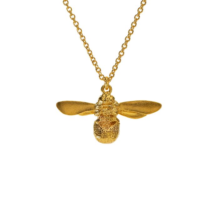 Alex Monroe - Baby Bee Necklace