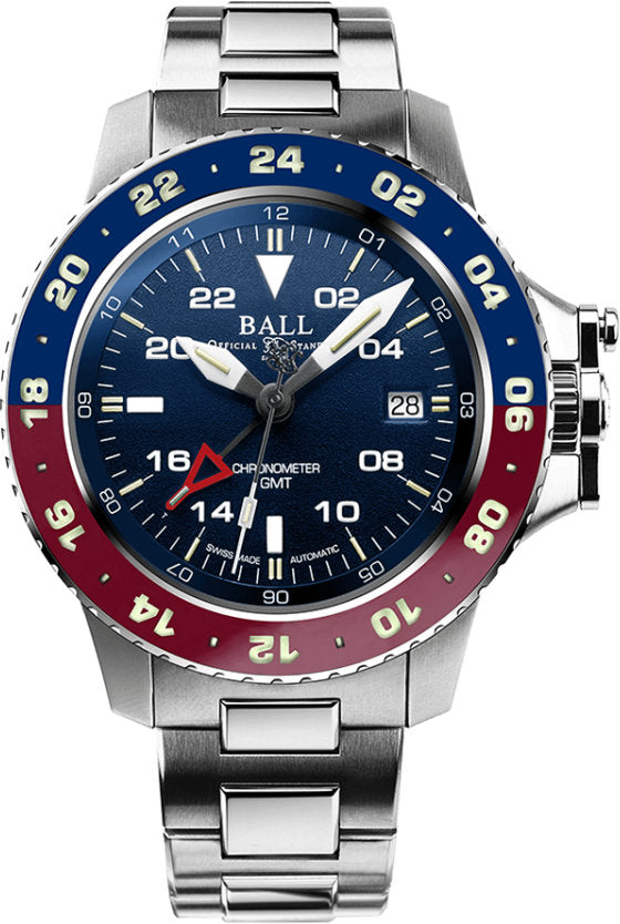 Engineer Hydrocarbon AeroGMT II (40mm)
