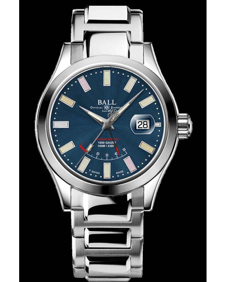 Engineer III Marvelight Chronometer - Rainbow Classic