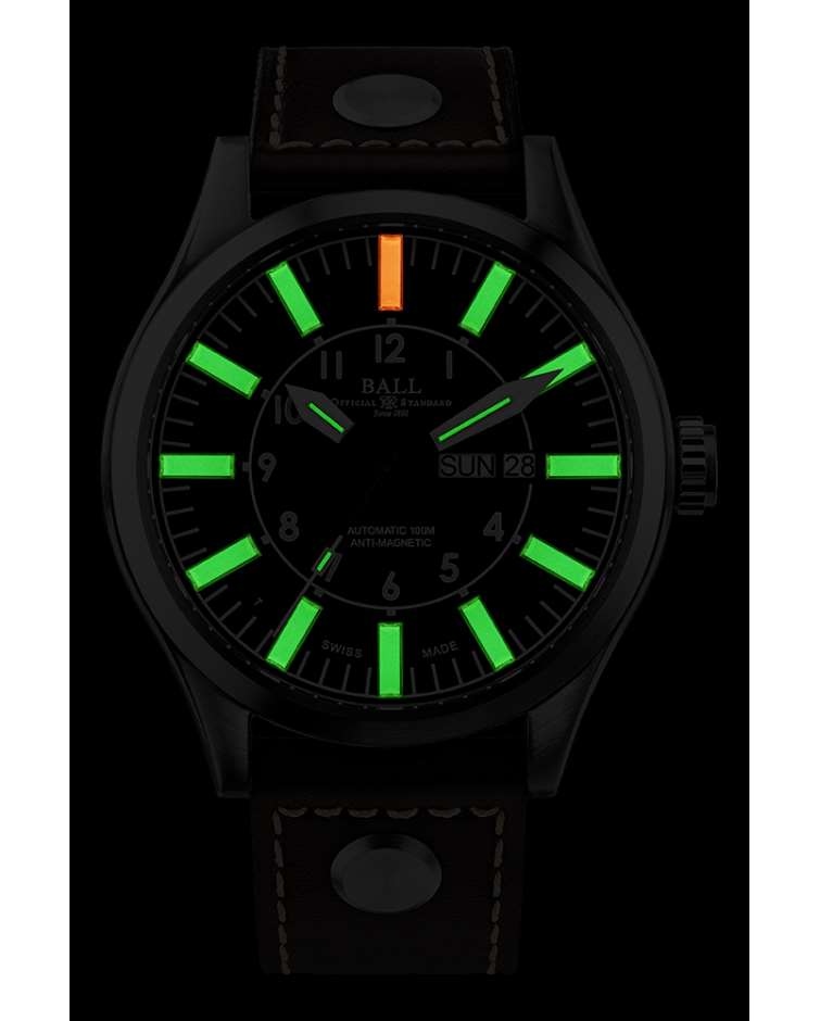 Engineer Master II Aviator