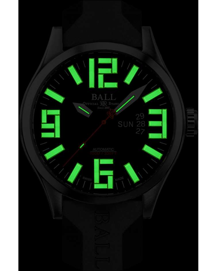 Engineer Master II Aviator Oversize