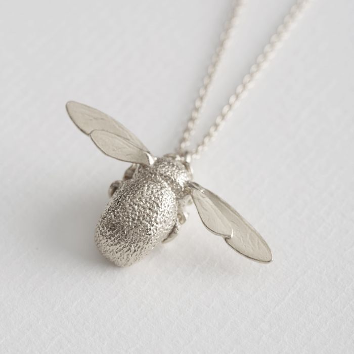 Alex Monroe - Bumblebee Necklace