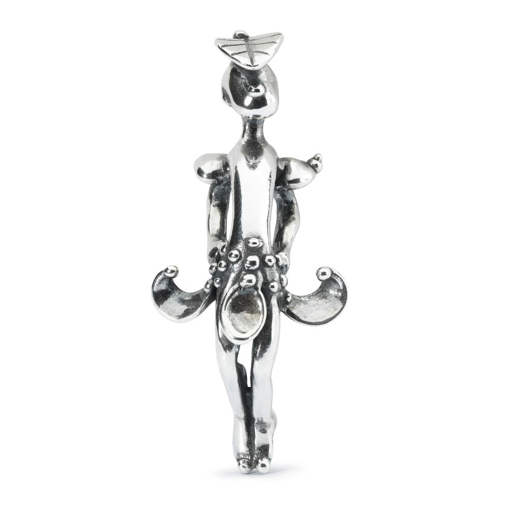 Trollbeads Dancing Fairy Pendant