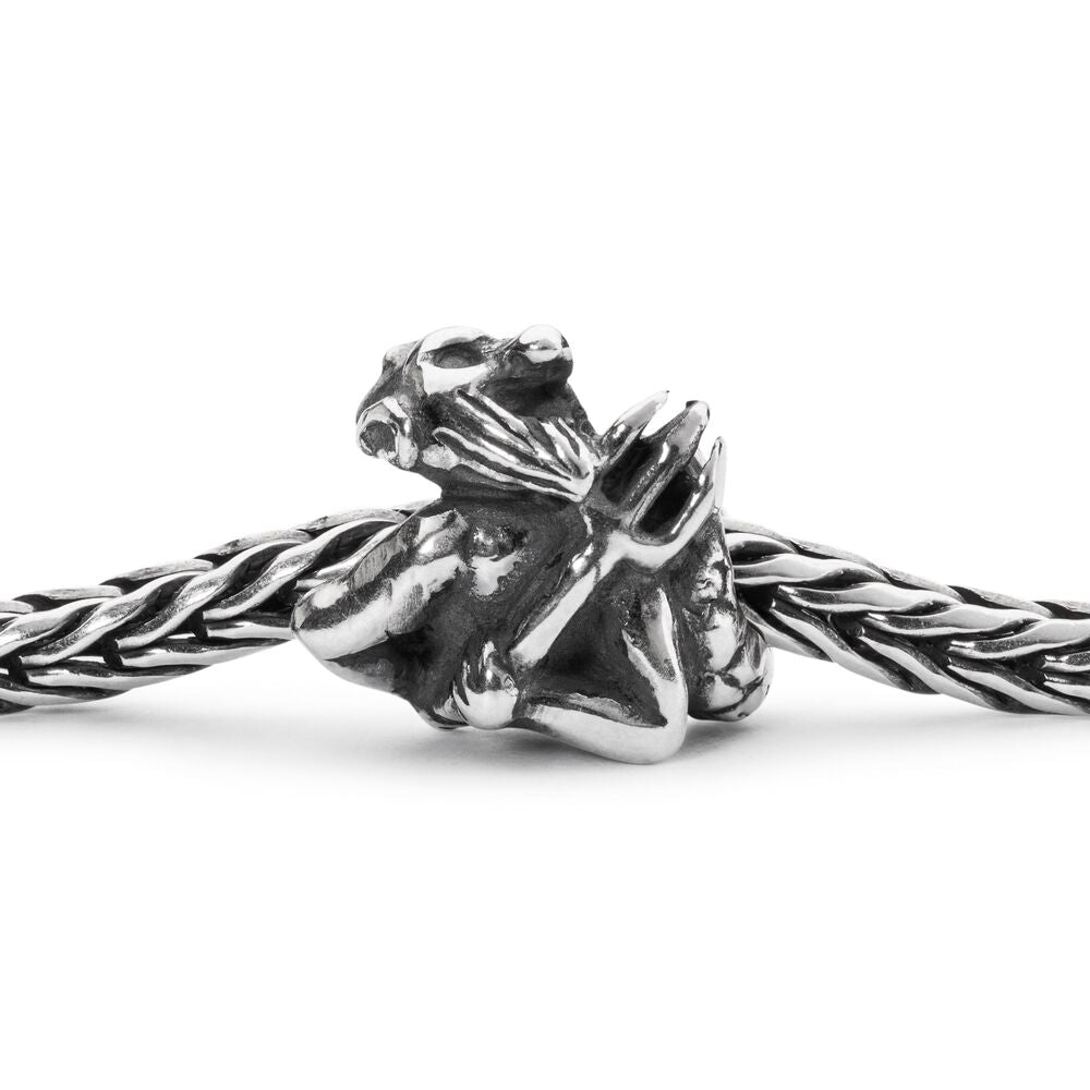 Copy of Trollbeads Merman of Wisdom Bead