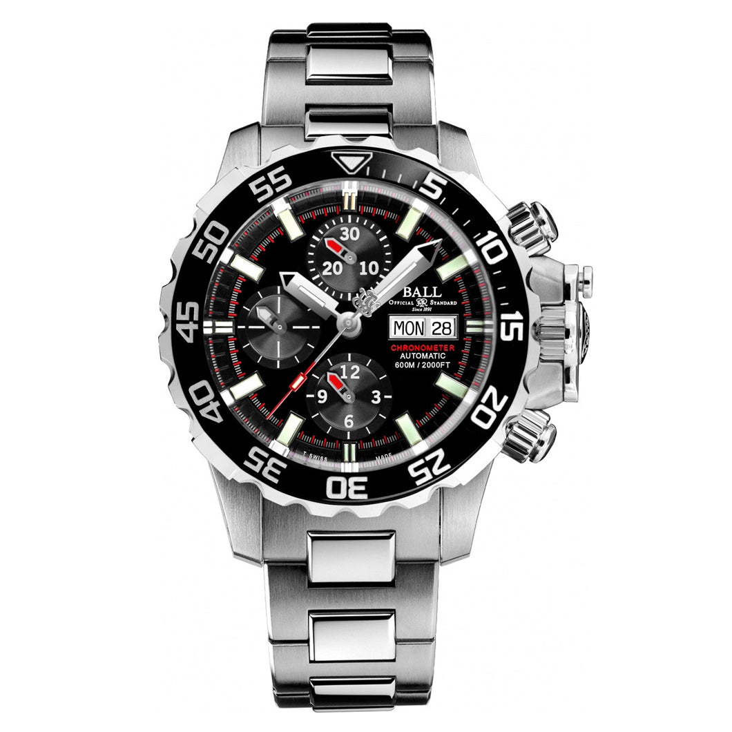 Ball Watches | Engineer Hydrocarbon Nedu | DC3026A-S4C-BK