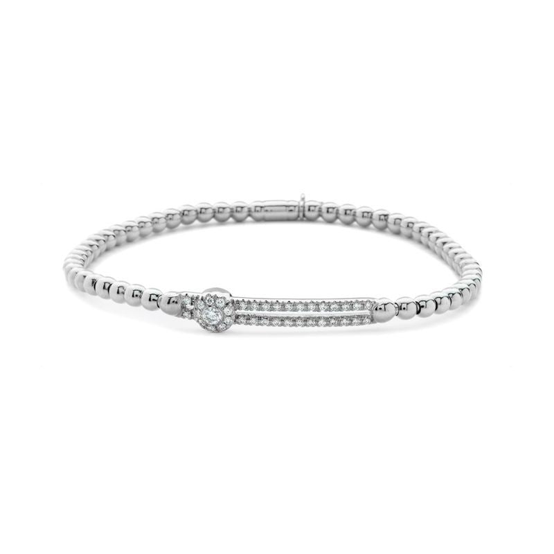 Hulchi Belluni Tresore Stretch Bracelet – 20352A