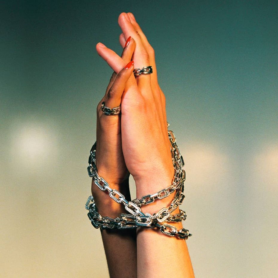 BRACELET BARBARA LINK SMALL