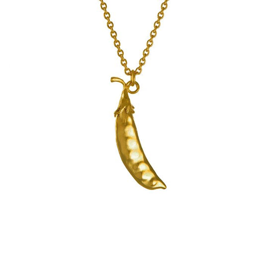 Alex Monroe - Peapod Necklace