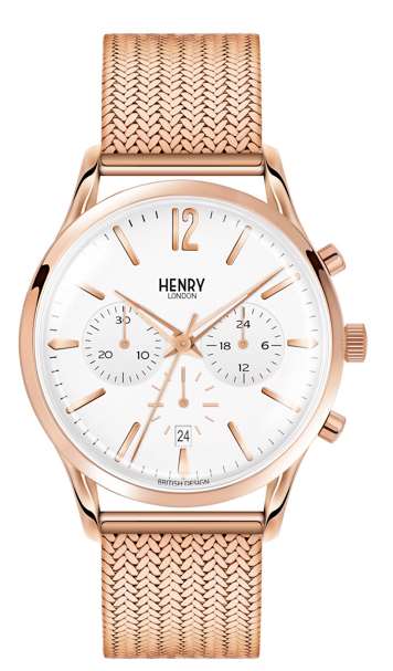 Henry Watches London - RICHMOND HL41-CM-0040