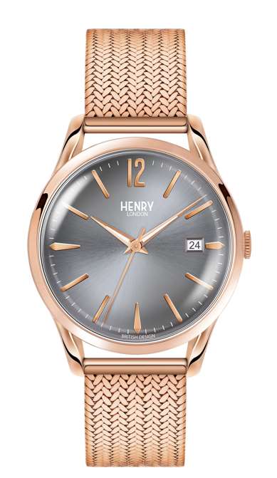 Henry Watches London - FINCHLEY HL39-M-0118