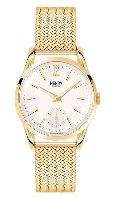 Henry Watches London - WESTMINSTER HL30-UM-0004