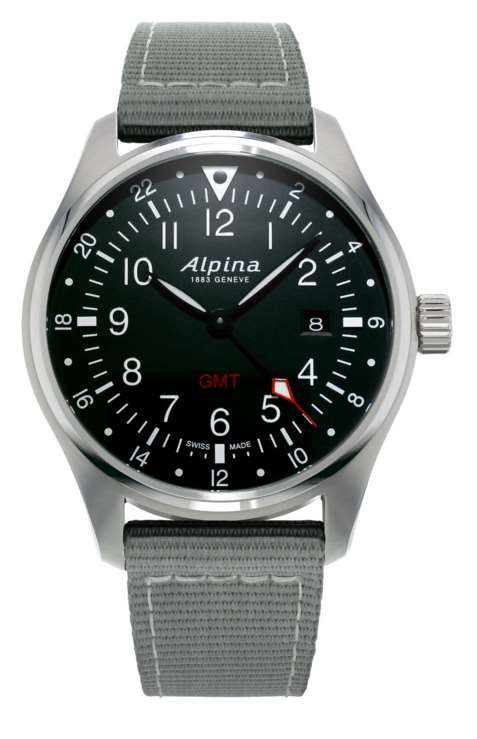 Alpina Watches | Startimer Pilot | Hooper Bolton