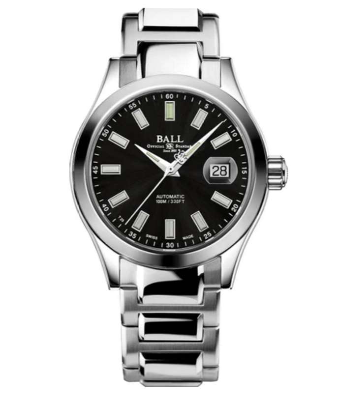 Ball Watches | NM2026C-S20J-BK | Hooper Bolton | Cheltenham