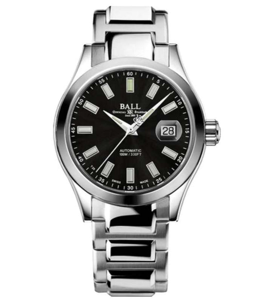 Ball Watches | NM2026C-S20J-BK | Hooper Bolton | Cheltenham