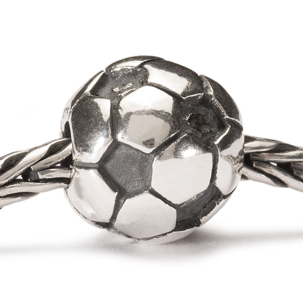 Trollbeads Soccer Ball