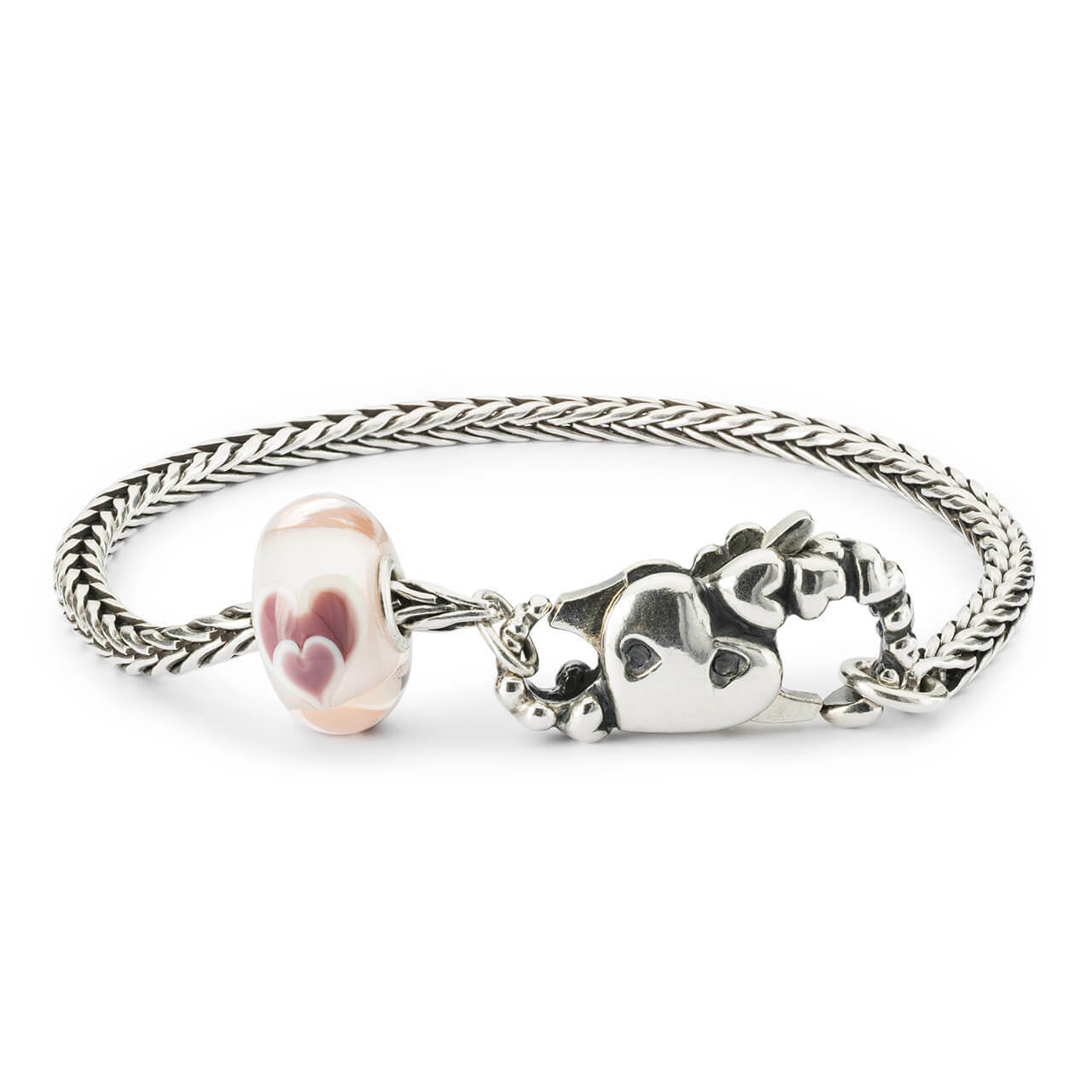 Trollbeads My Valentine Bracelet | Hooper Bolton
